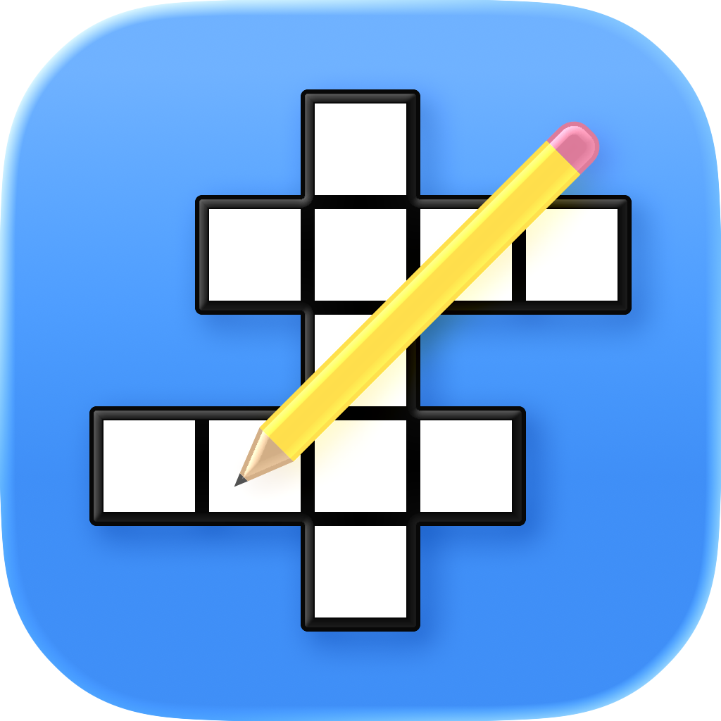 Crossword Scribe Icon
