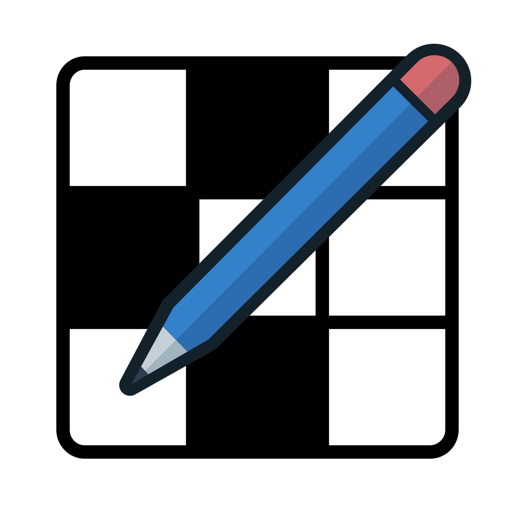 Crossword Scribe App Icon